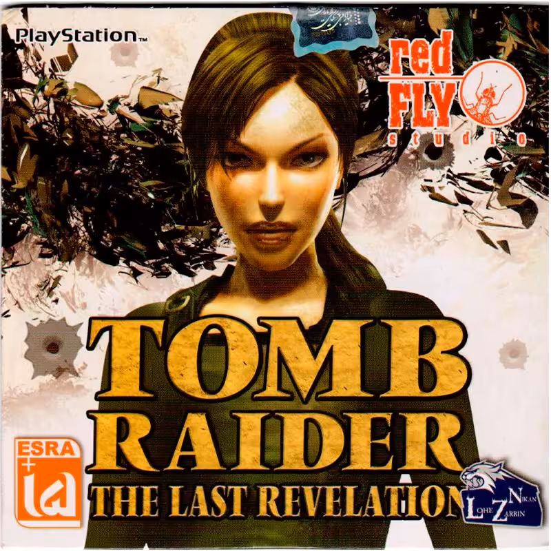 بازی Tomb Raider The Last Revelation PS1