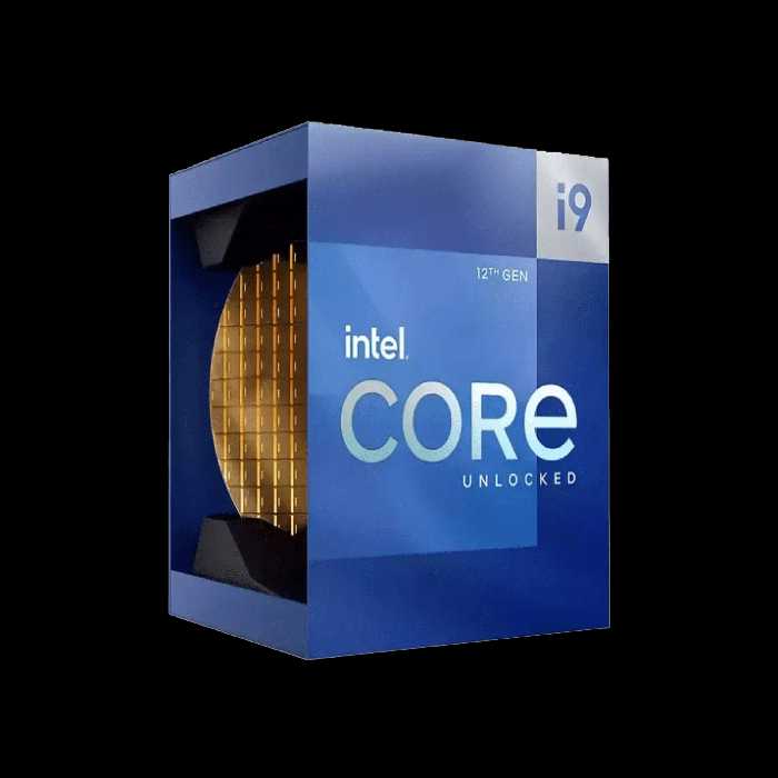 پردازنده اینتل CORE i9-12900KF