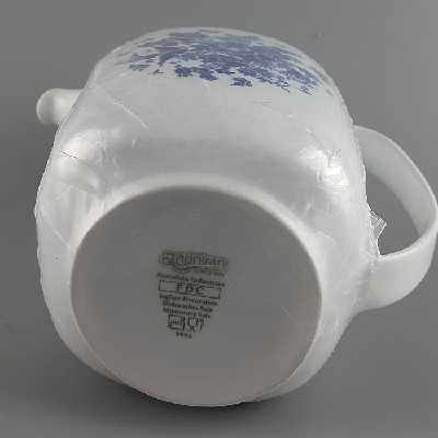 قوری چینی زرین ایران مدل فلورانس