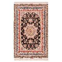 یک جفت فرش دستباف ذرع و نیم سی پرشیا کد 172085