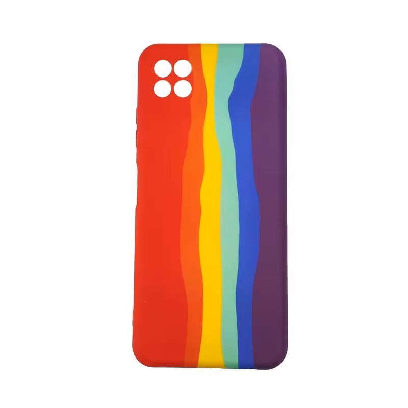 کاور مدل سیلیکونی ژله ای مناسب برای گوشی موبایل  سامسونگ Galaxy A22 5g