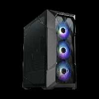 کیس گیمینگ کولرمستر MASTERBOX TD500 Mesh V2 Black فروشگاه تکاف