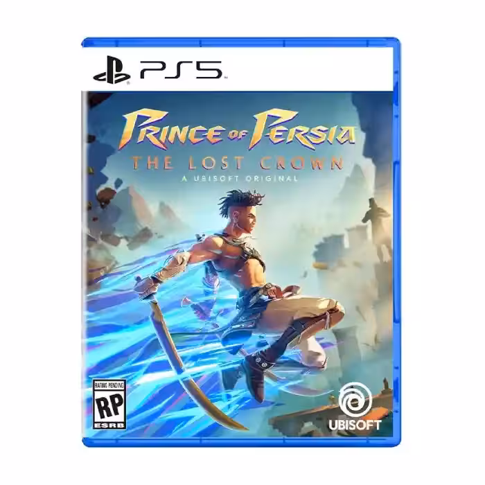 بازی Prince of Persia The Lost Crown برای PS5