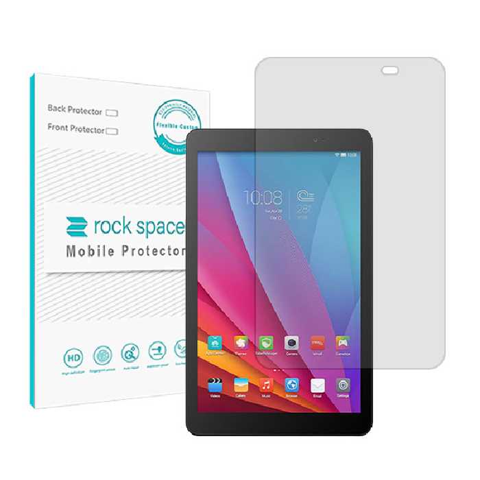 محافظ صفحه نمایش شفاف راک اسپیس مدل HyGEL مناسب برای تبلت هوآوی MediaPad T1 10 | کالا برتری