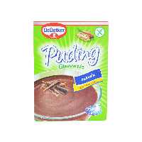 پودینگ شکلاتی بدون گلوتن دکتر اوتکر - dr.oetker