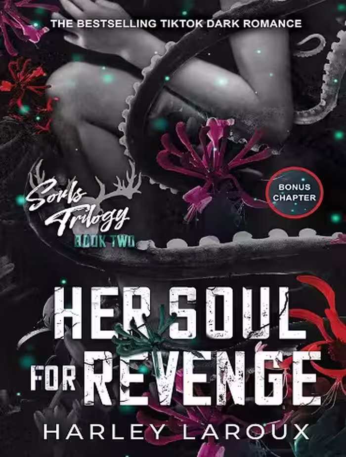 کتاب Her Soul for Revenge (Souls Trilogy book 2) (متن کامل)