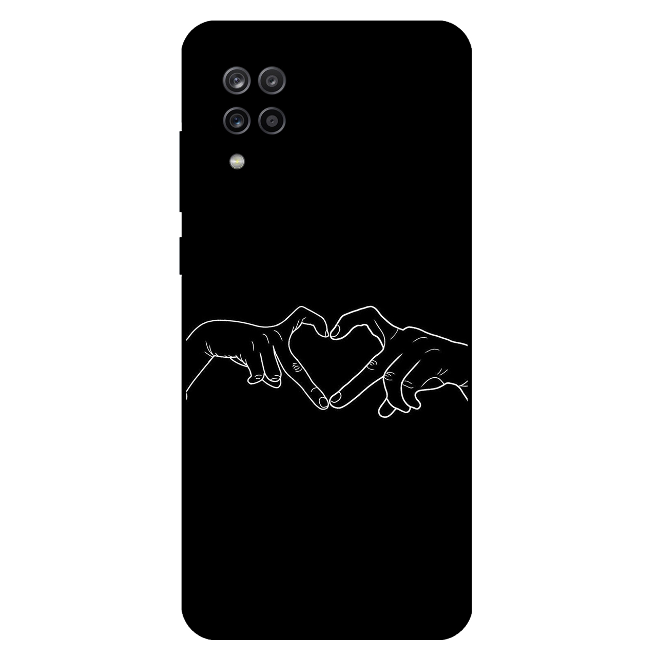 کاور مگافون کد 1857 مناسب برای گوشی موبایل سامسونگ Galaxy A12 