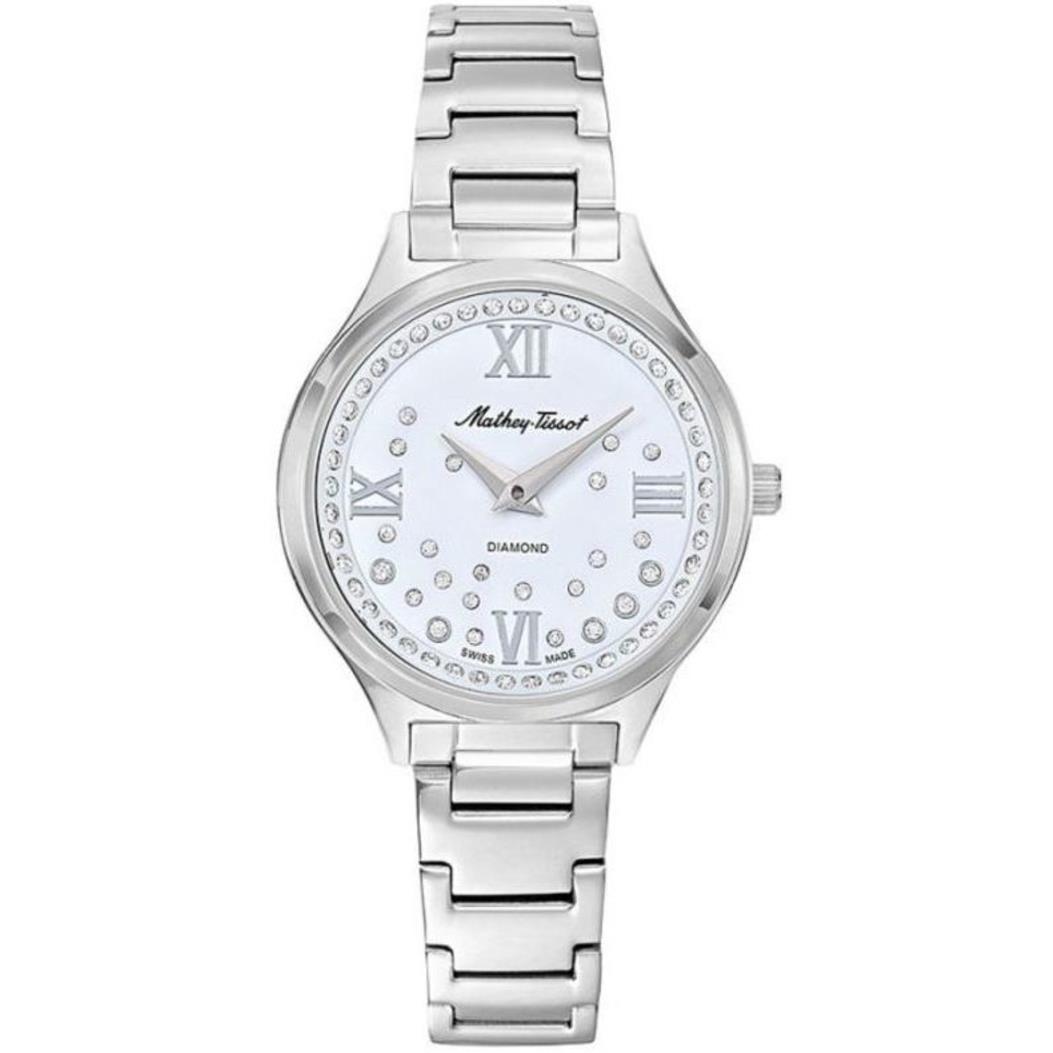 ساعت مچی متی تیسوت زنانه مدل D985SAI