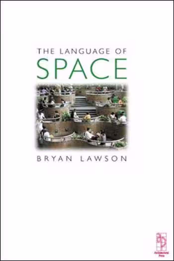 󾕇 دانلود کتاب زبان فضا - The Language of Space - دانلود کتاب های دانشگاهی