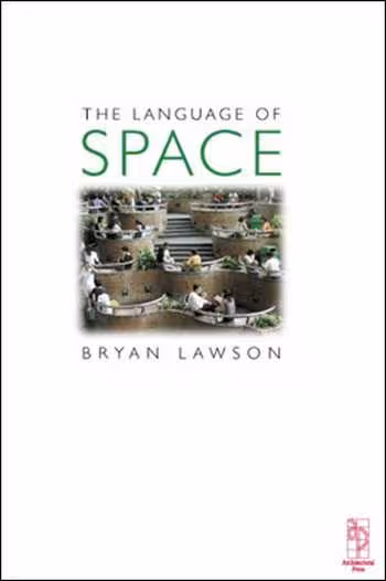 󾕇 دانلود کتاب زبان فضا - The Language of Space - دانلود کتاب های دانشگاهی