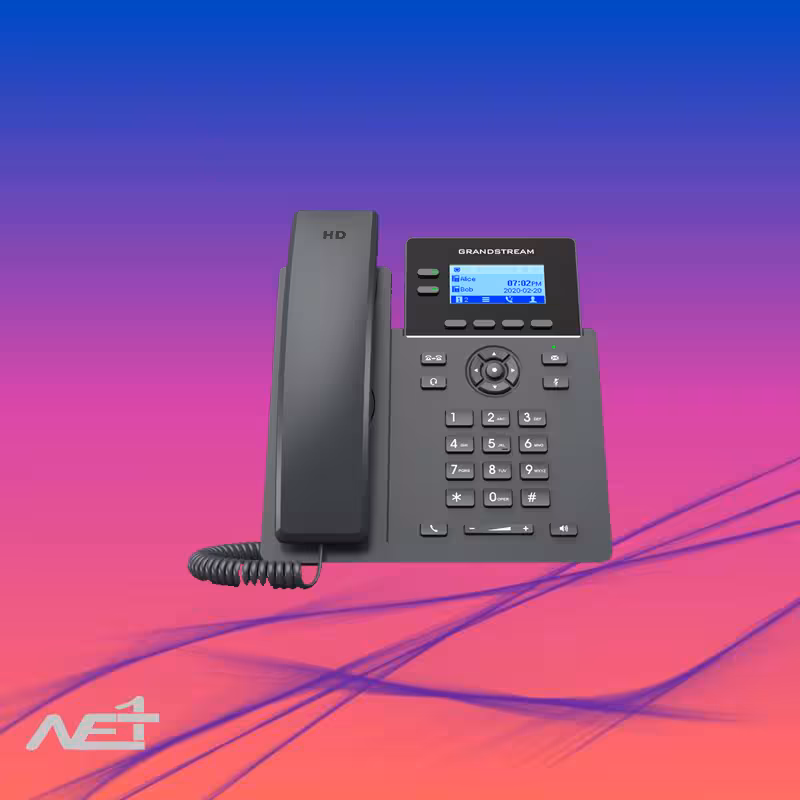 تلفن ویپ گرنداستریم GRP2602G