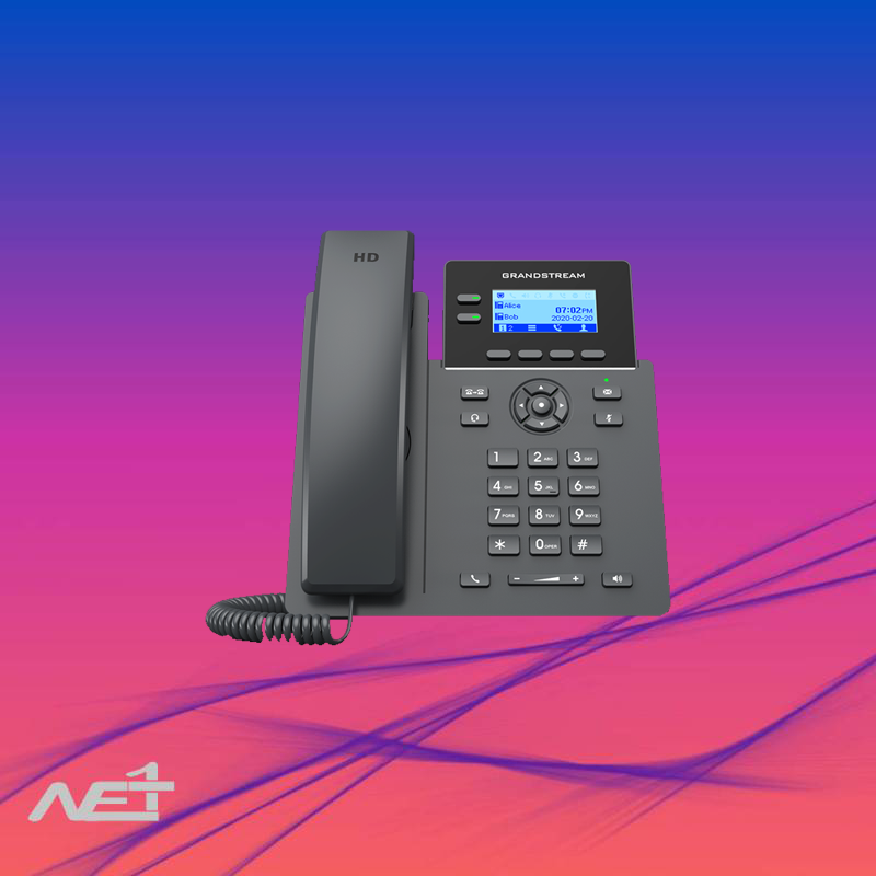 تلفن ویپ گرنداستریم GRP2602G