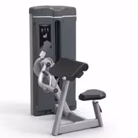دستگاه جلو بازو لاری RELAX PC 1707