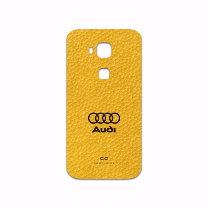 برچسب پوششی ماهوت مدل ML-AUDI مناسب برای گوشی موبایل هوآوی Ascend G8