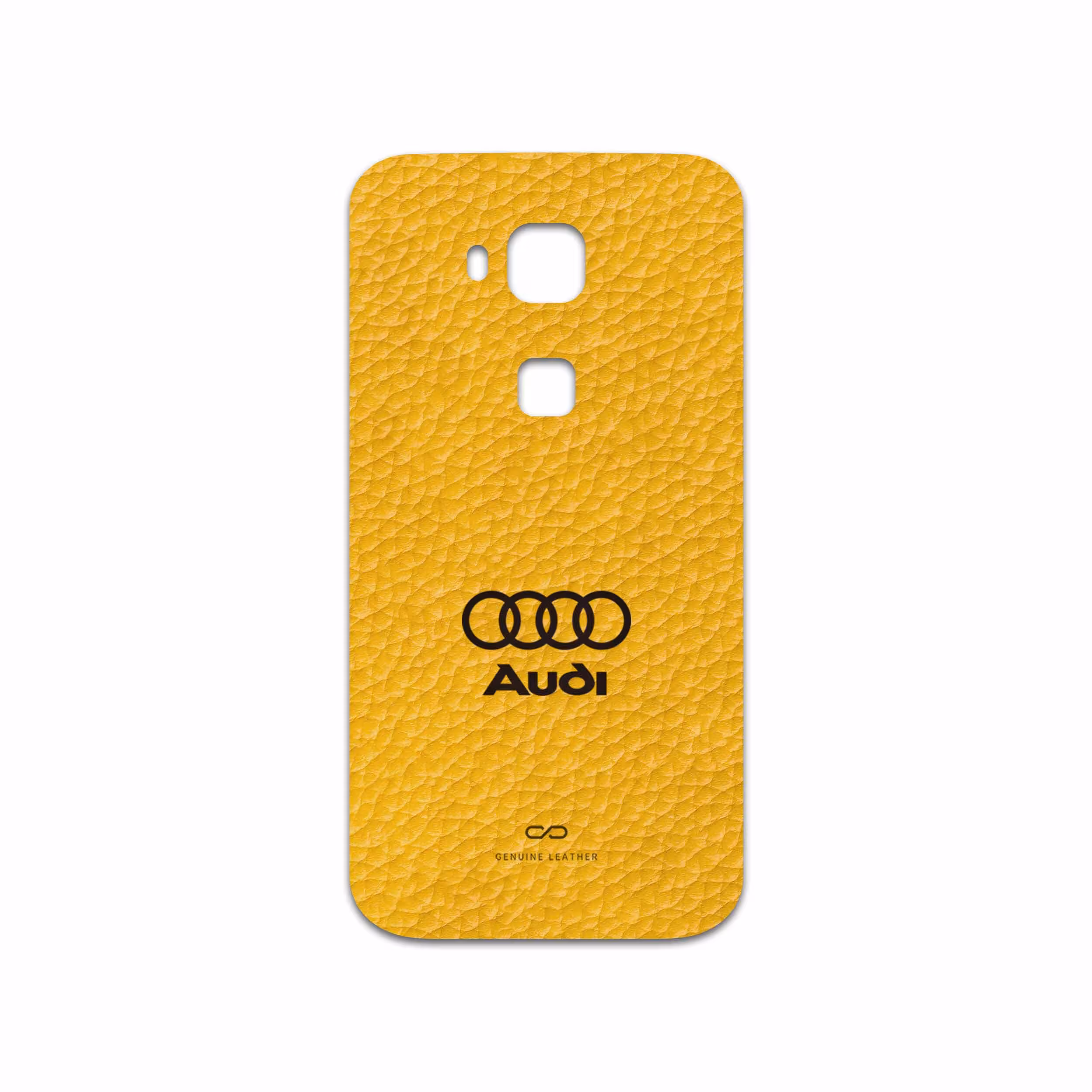 برچسب پوششی ماهوت مدل ML-AUDI مناسب برای گوشی موبایل هوآوی Ascend G8