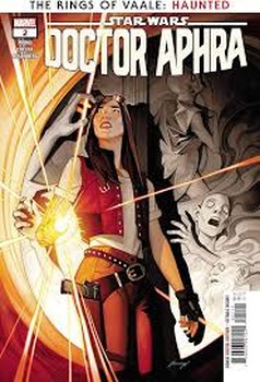 Star Wars:Doctor Aphra2 | مرکز فرهنگی آبی