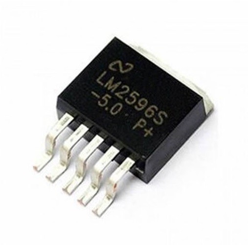 آی سی LM2596S-5v SMD