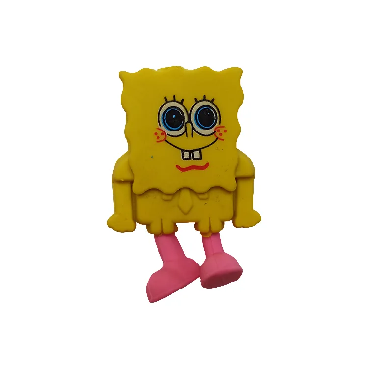 پاک کن طرح باب اسفنجی