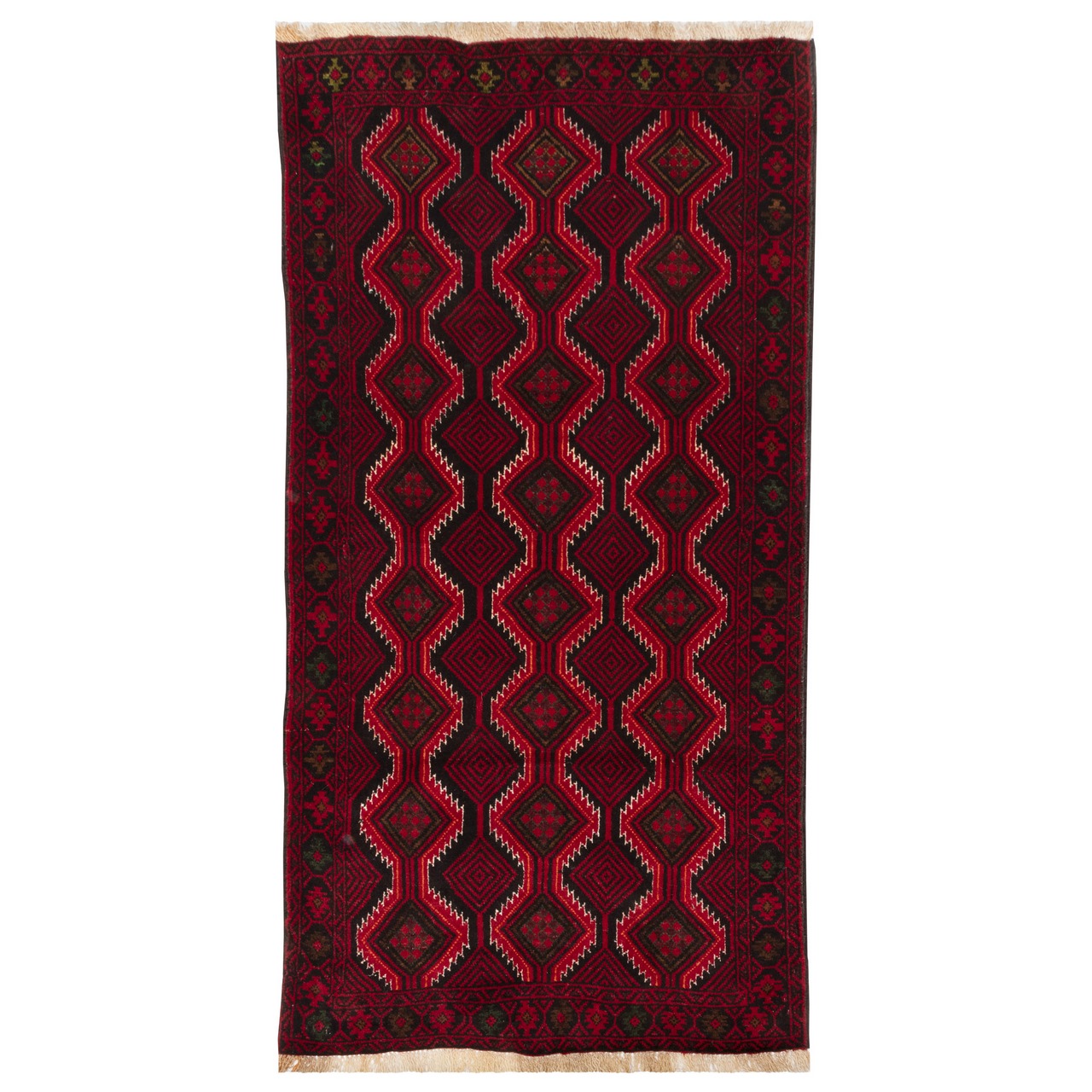 فرش دستباف دو متری سی پرشیا کد 141157