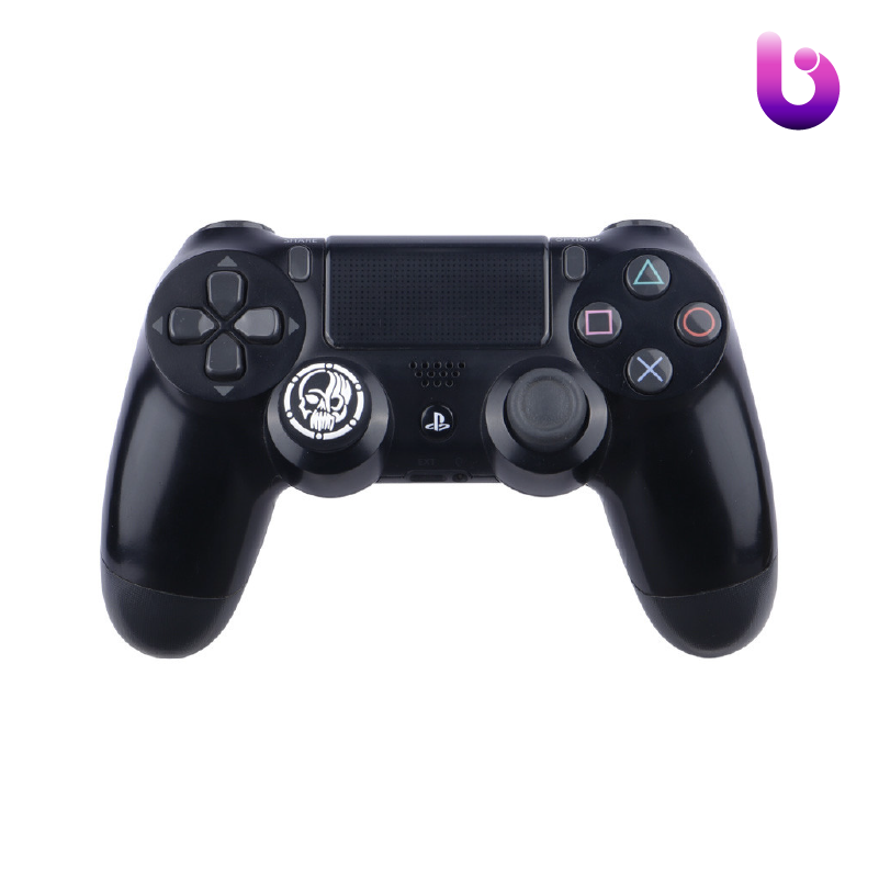 روکش آنالوگ دسته بازی PS4/XBOX طرح Skull