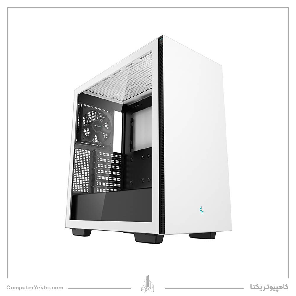 کیس DEEPCOOL CH510 White