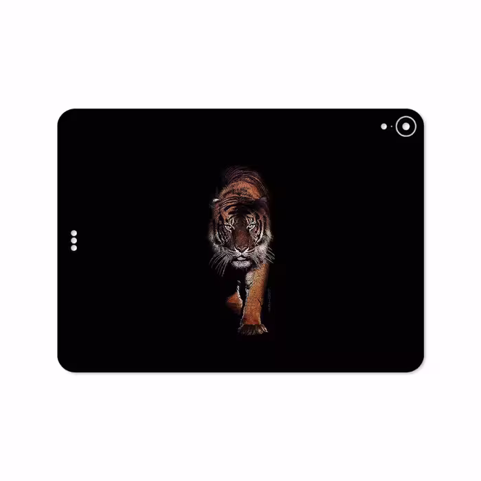 برچسب پوششی ماهوت مدل Wild Tiger مناسب برای تبلت اپل iPad Pro 11 2018 A2013