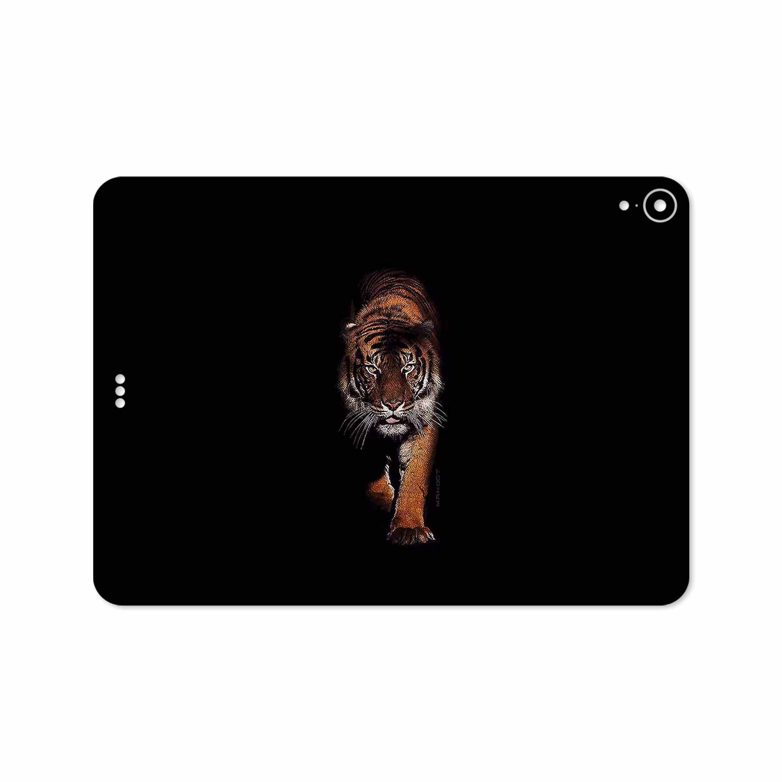 برچسب پوششی ماهوت مدل Wild Tiger مناسب برای تبلت اپل iPad Pro 11 2018 A2013
