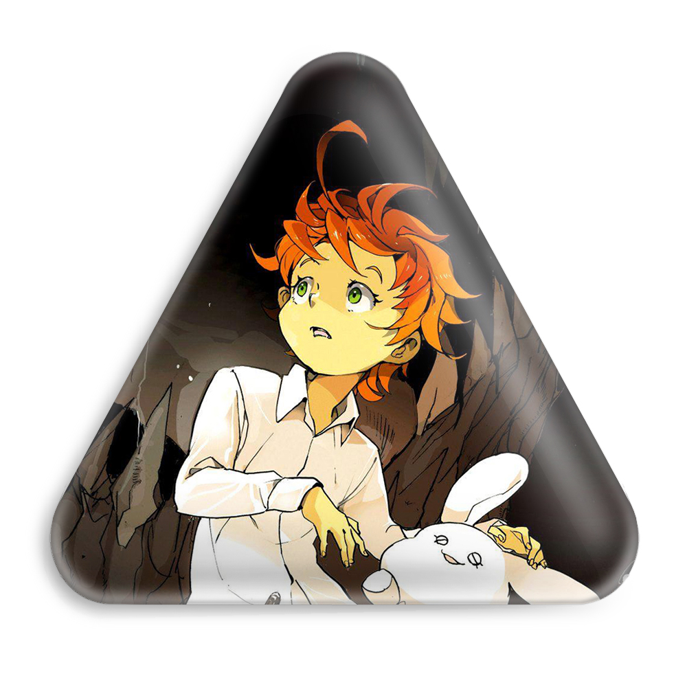 پیکسل خندالو طرح اما انیمه ناکجاآباد موعود مدل مثلثی کد 12727