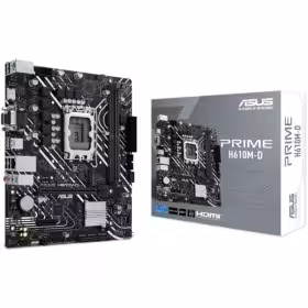 مادربرد مدل H610M-D D5 PRIME ASUS ایسوس