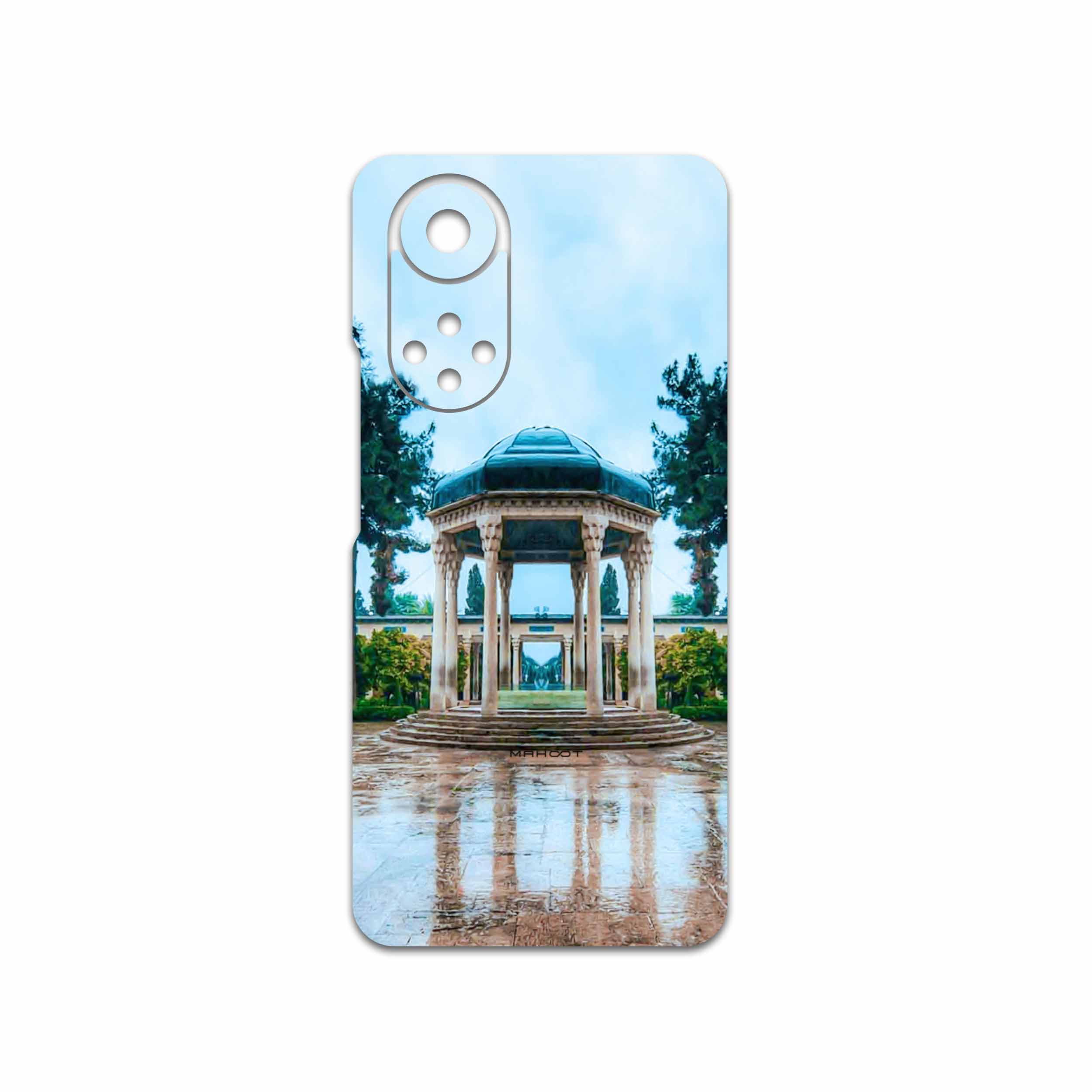 برچسب پوششی ماهوت مدل HAFEZ-Tomb مناسب برای گوشی موبایل هوآوی Nova 9