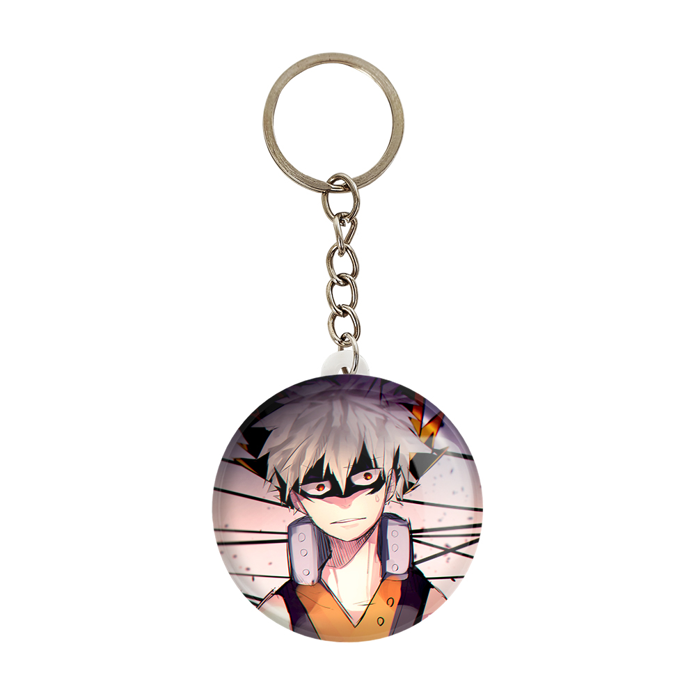 جاکلیدی خندالو مدل باکوگو انیمه آکادمی قهرمان من کد 16122