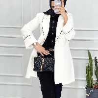 کت  بارانا
جنس  کرپ مازراتی ارسال رایگان به سراسر کشور
