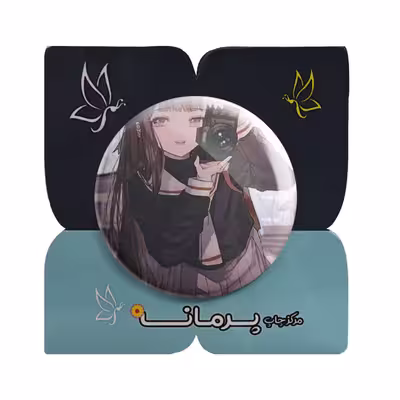 پیکسل پرمانه مدل عکاسی کد pm.5163