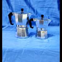 قهوه جوش آلومینیوم