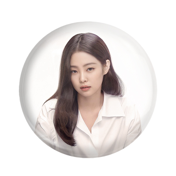 پیکسل خندالو مدل جنی بلک پینک BLACKPINK کد 14036