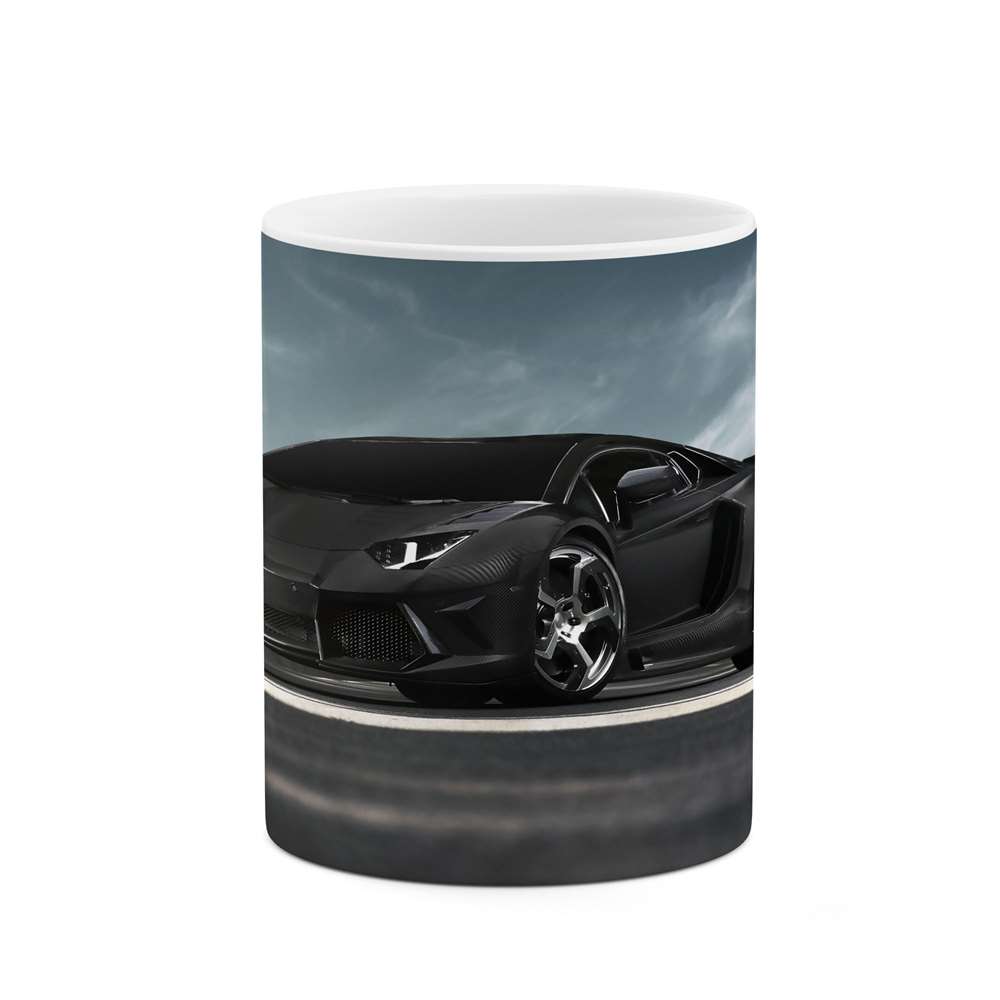 ماگ طرح ماشین لامبورگینی ( Lamborghini ) مدل mgp10497