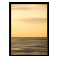 قیمت و خرید تابلو دکوراتیو مدل منظره مینیمال دریا کد 1367