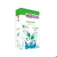 کاندوم ایکس دریم مدل Peppermint بسته 12 عددی
