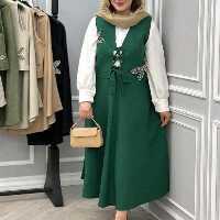 ست دو تیکه شاپرک