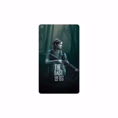 برچسب پوششی ماهوت مدل The Last of Us مناسب برای تبلت سامسونگ Galaxy Tab A 8.0 2019 T290