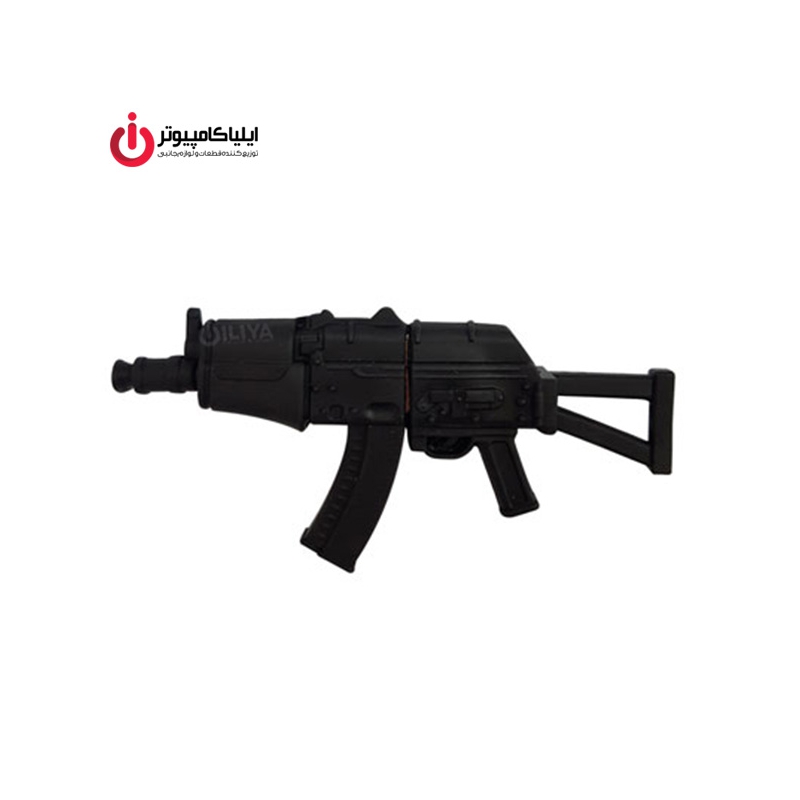 فلش مموری عروسکی کینگ فست مدل WA-11 طرح اسلحه ظرفیت 32 گیگابایت