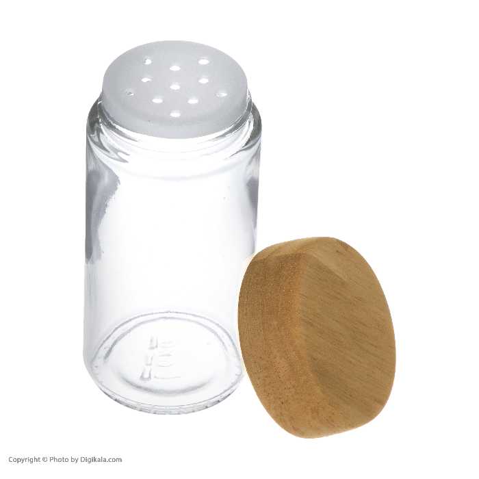  ست جا ادویه 8 پارچه مدل NATURE کد SQ84