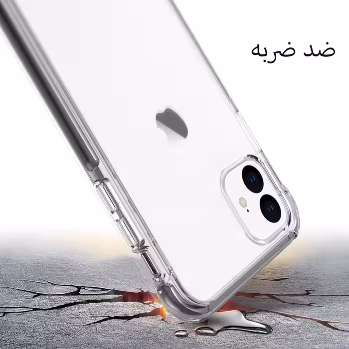 کاور مدل Eouro مناسب برای گوشی موبایل اپل iPhone 11