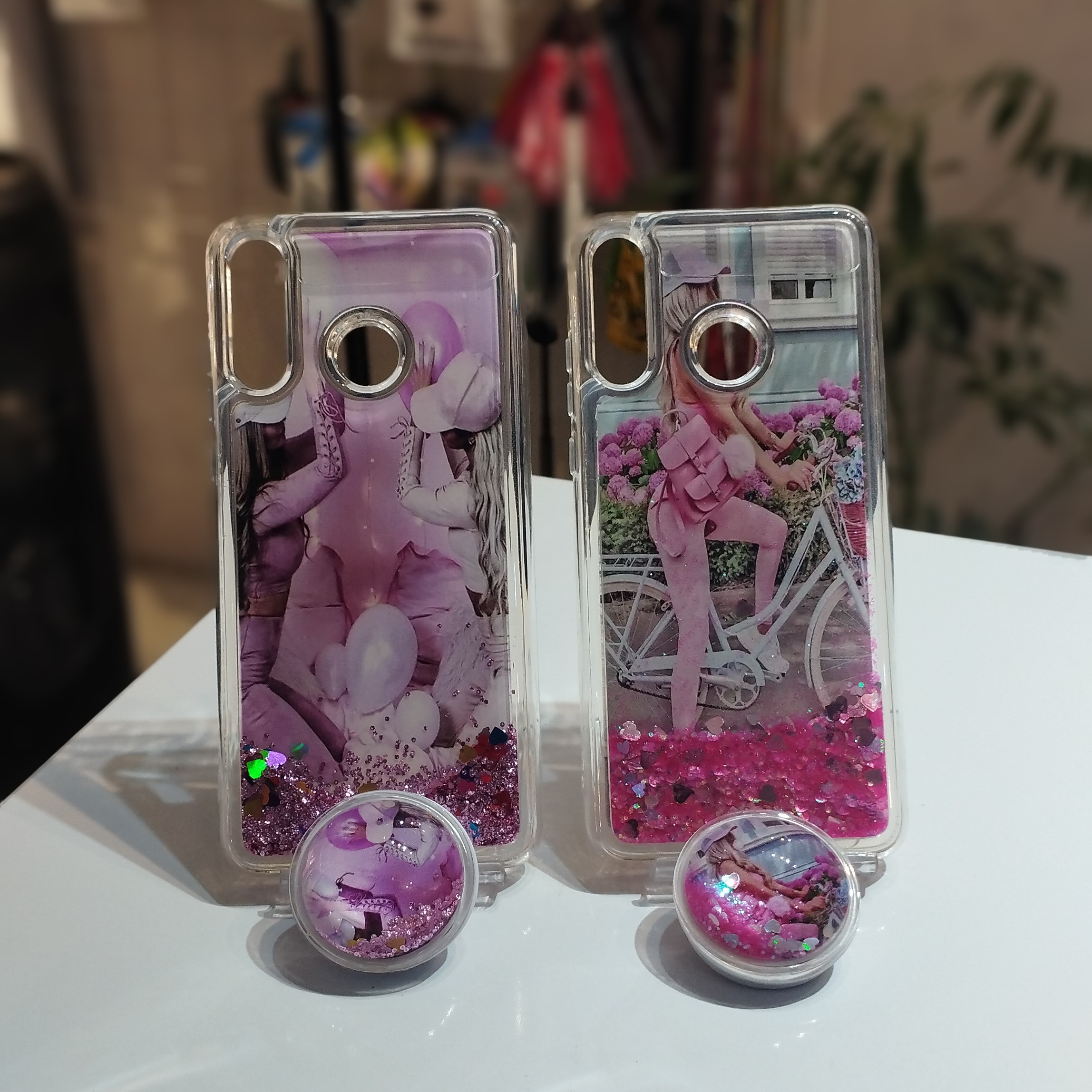 کاور آکواریومی اورجینال اصلی مناسب برای گوشی هوآوی P30lite