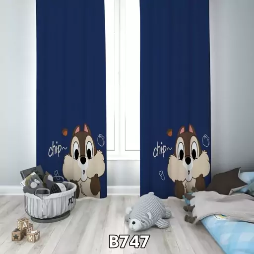 پرده هاذان 747