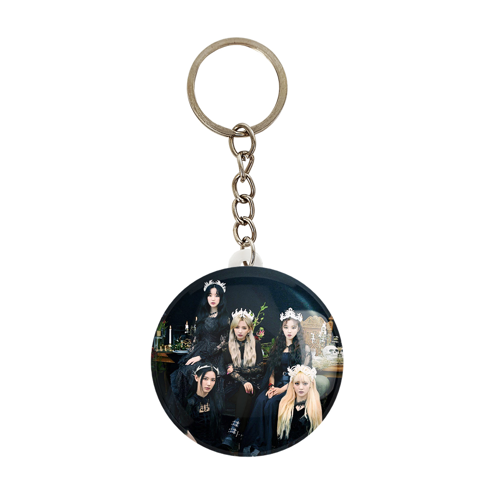 جاکلیدی خندالو مدل گروه جی آیدل کد 12427