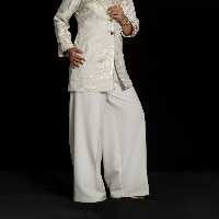 شلوار دم پای گشاد