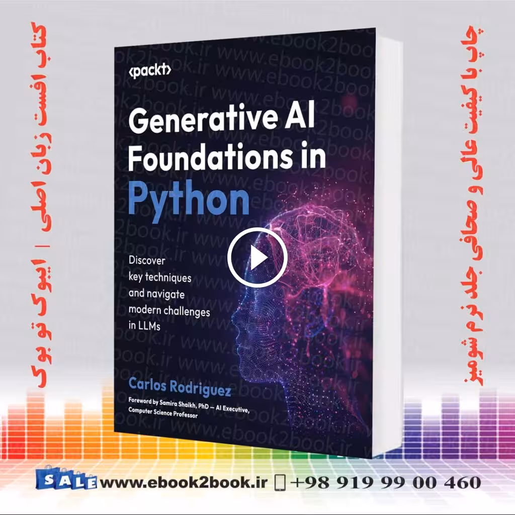 Generative AI Foundations in Python