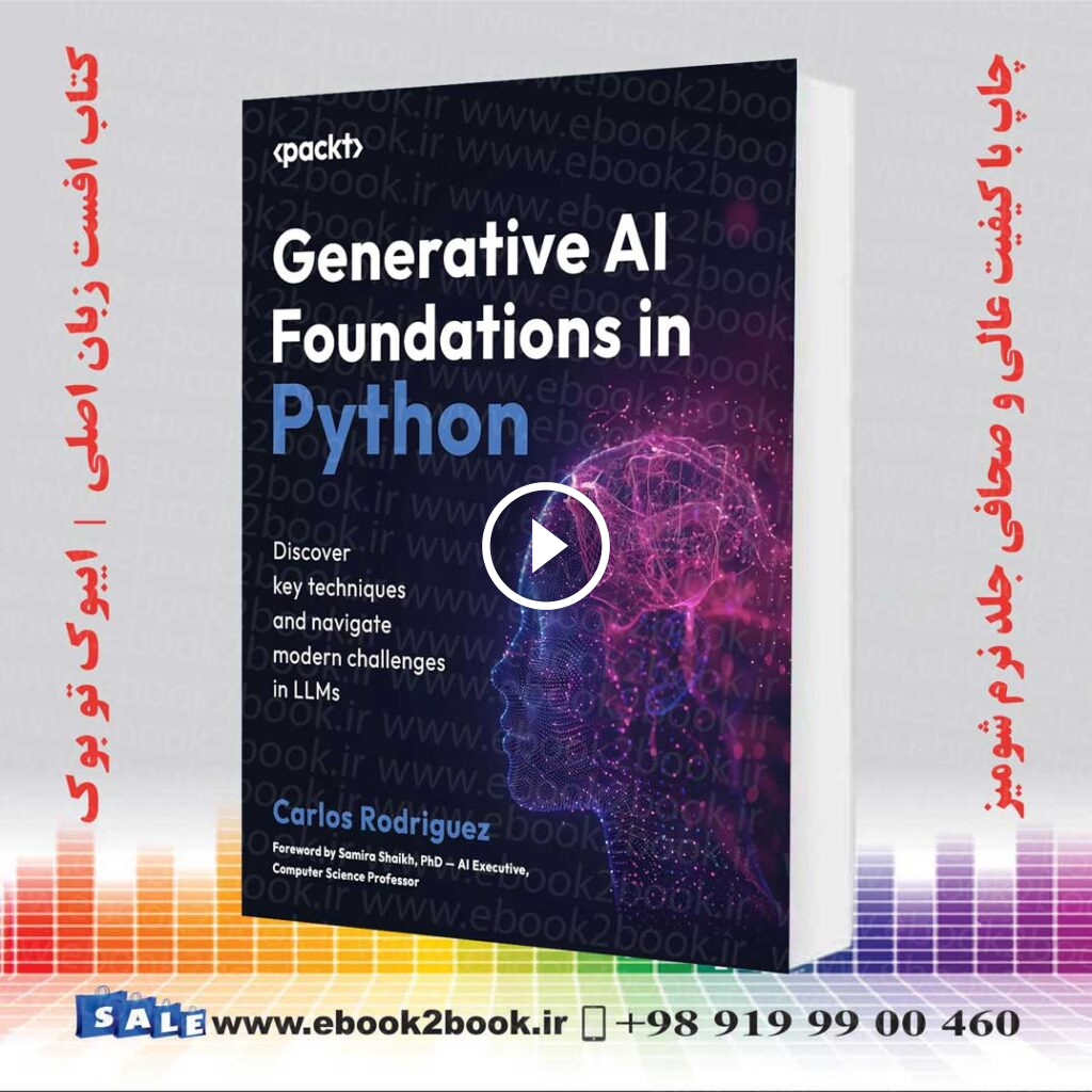 Generative AI Foundations in Python