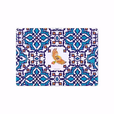 برچسب پوششی ماهوت مدل Homa Tile مناسب برای تبلت اپل iPad Air 2 2014 A1567